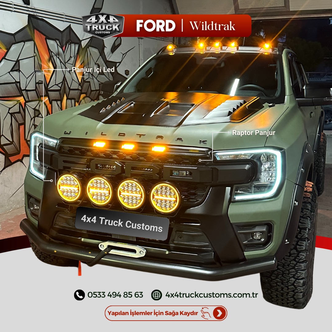 Ford Wildtrak